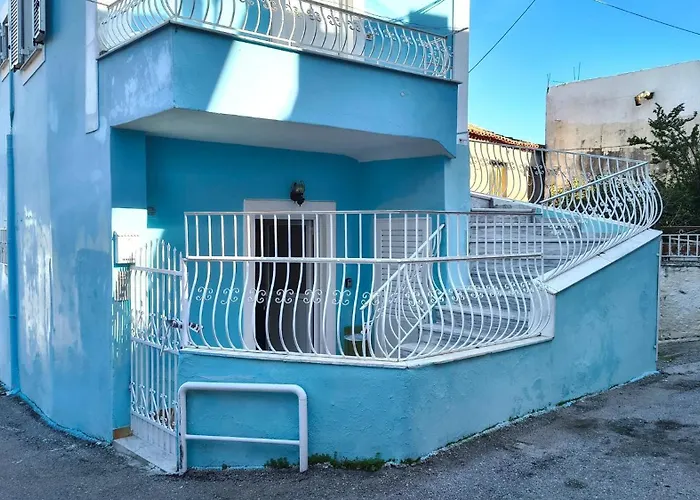 Pomegranate Port Ermioni